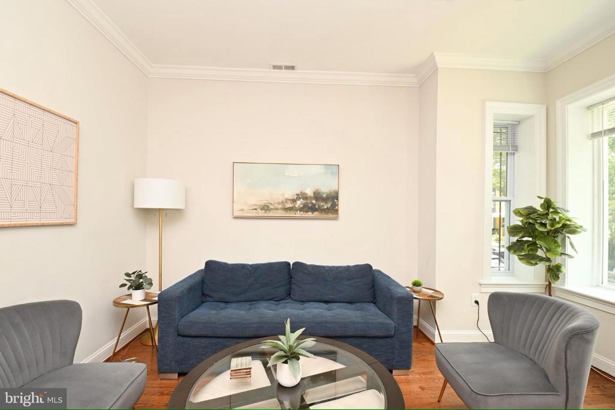 Holiday home Elegant 5br Near Capitol Hill! Free Parking!