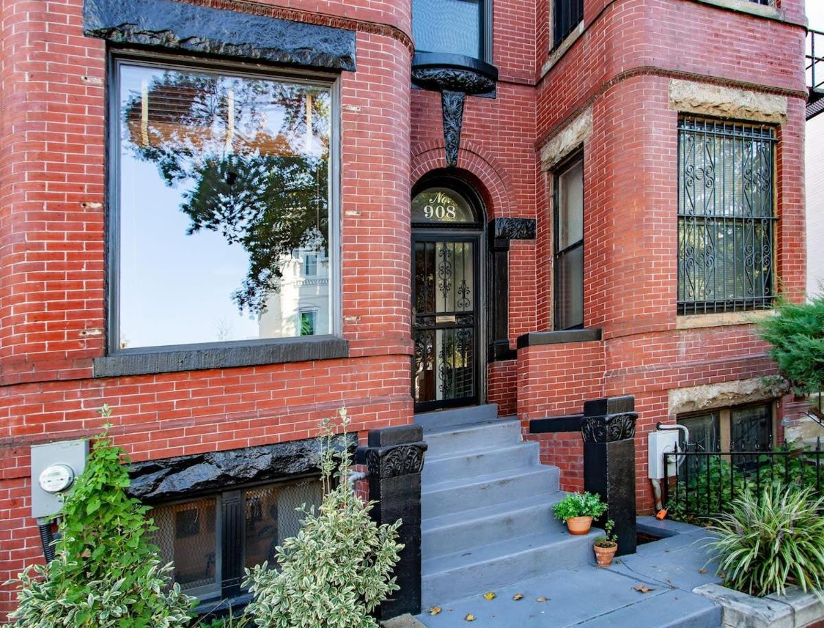 Apartment Spacious 1br Nw Garden Walker's Dream