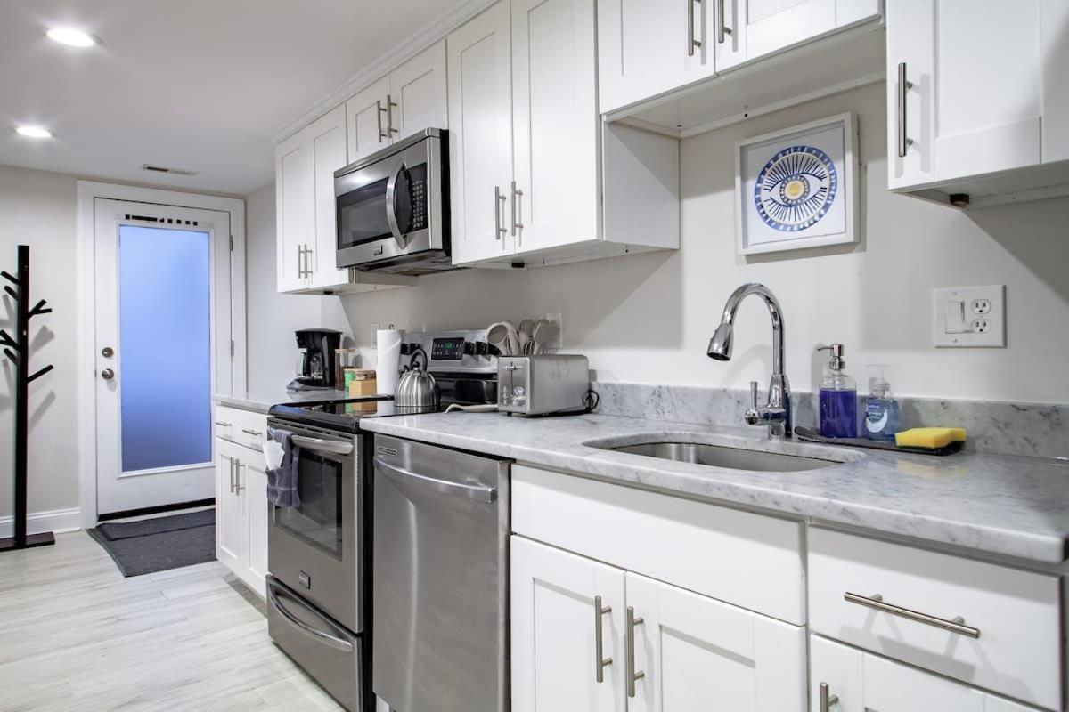 Lux Cohi Cove Walk To Metro Subway Shopping Howard Univ Medstar * Washington