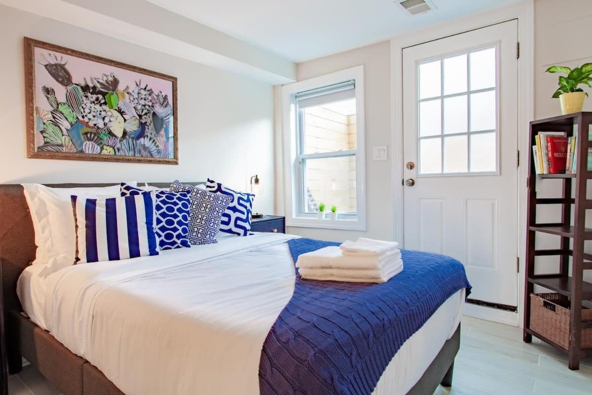 Lux Cohi Cove Walk To Metro Subway Shopping Howard Univ Medstar Apartment Washington
