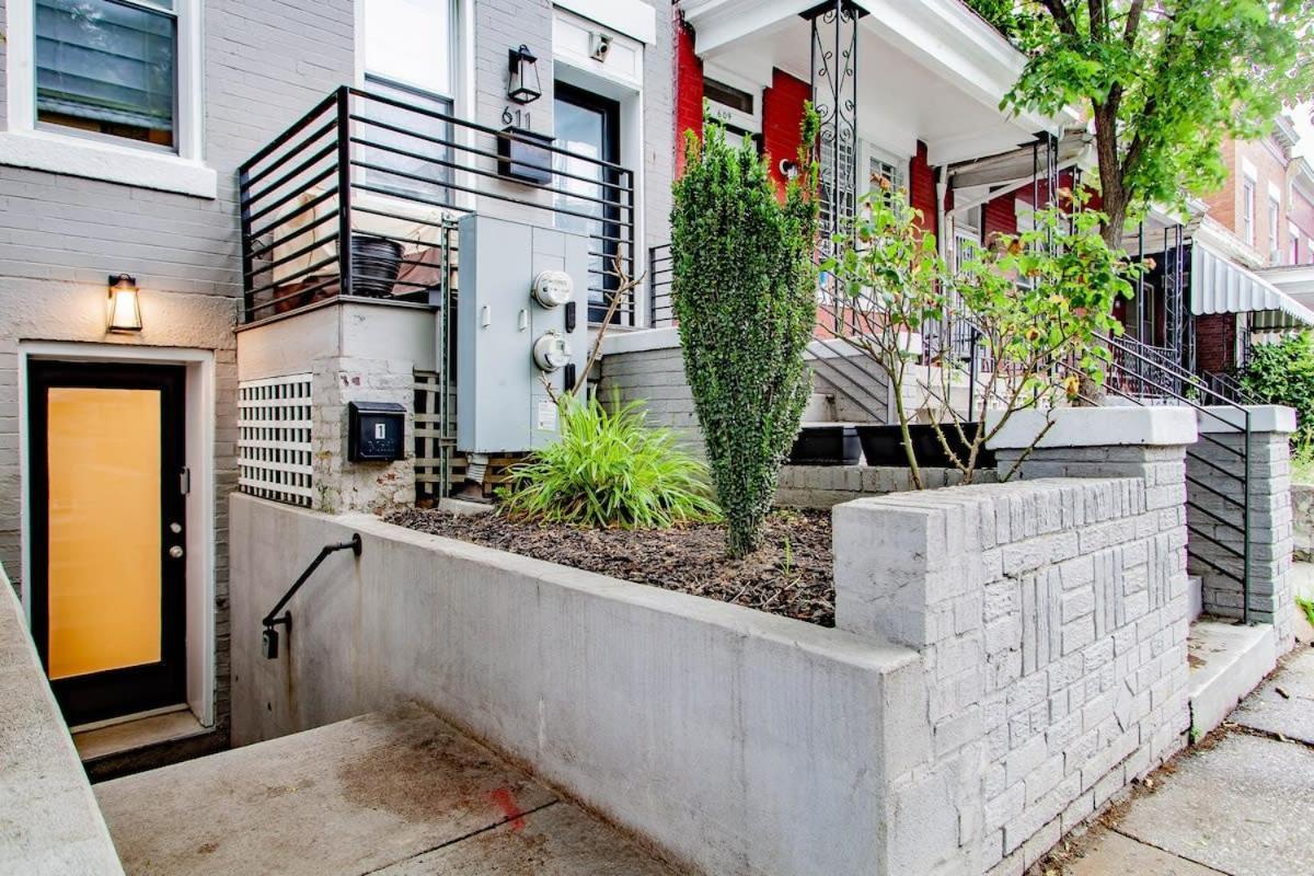 Lux Cohi Cove Walk To Metro Subway Shopping Howard Univ Medstar Apartment *