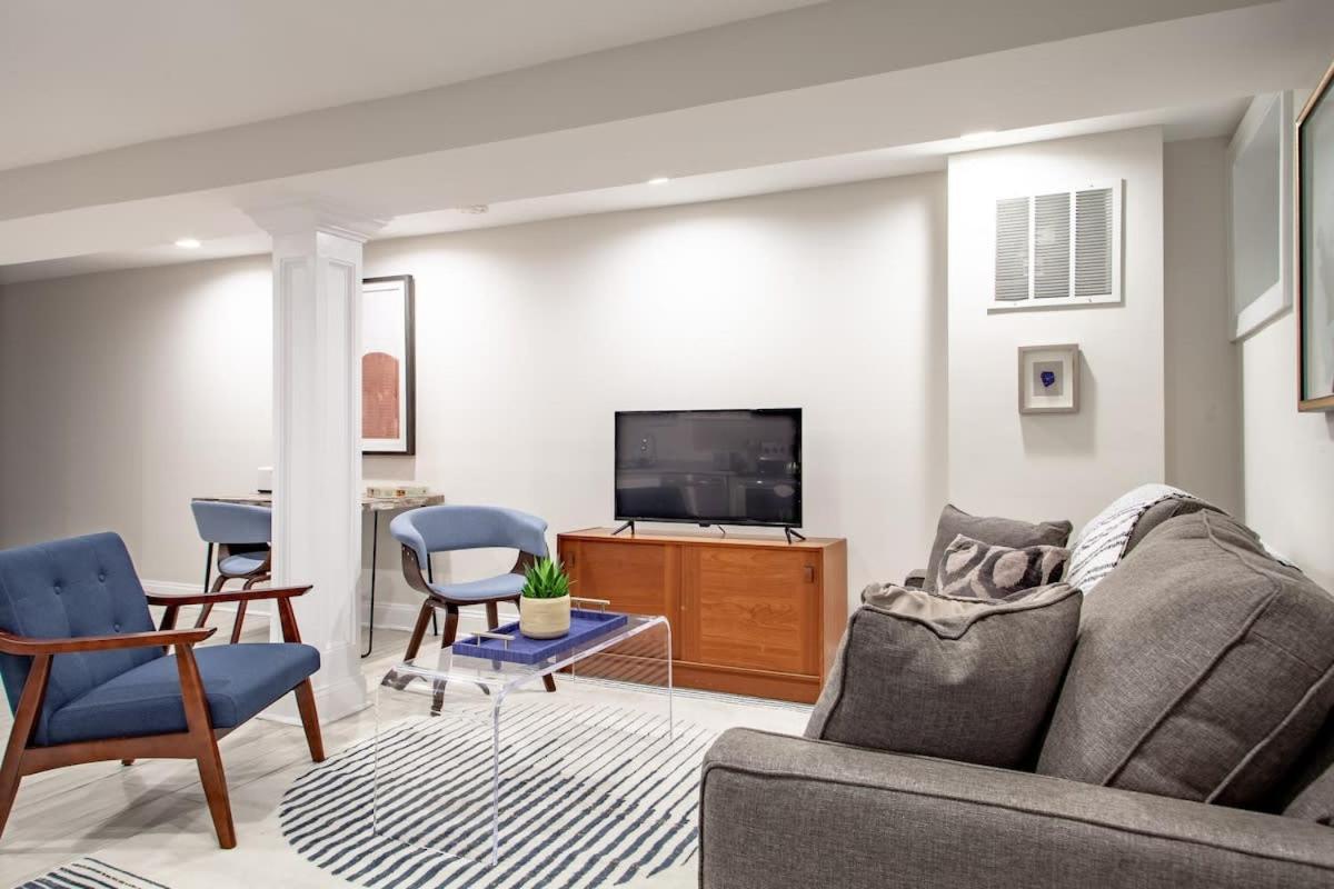 Lux Cohi Cove Walk To Metro Subway Shopping Howard Univ Medstar Apartment *