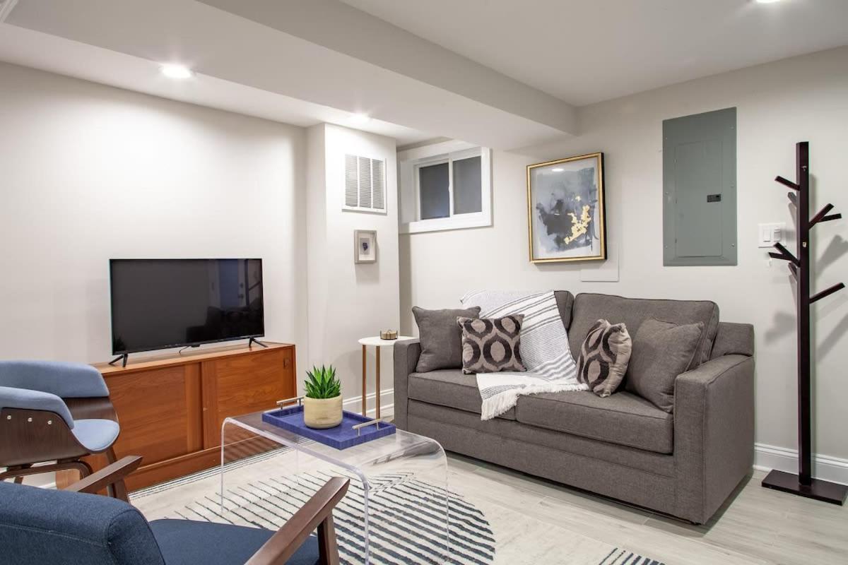 Apartment Lux Cohi Cove Walk To Metro Subway Shopping Howard Univ Medstar