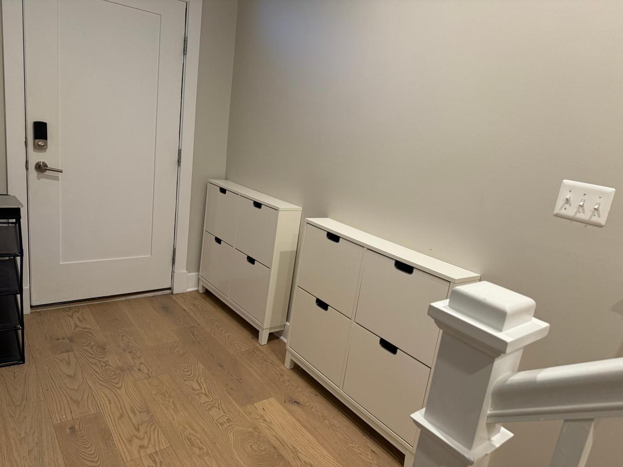 Lux Entire House 4br In Dc - Private Garage Washington