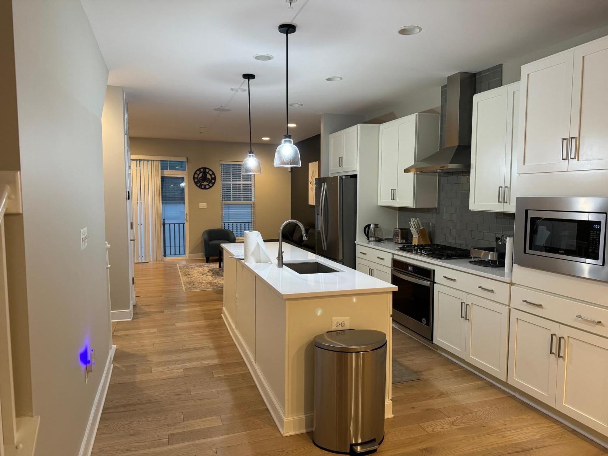 Holiday home Lux Entire House 4br In Dc - Private Garage