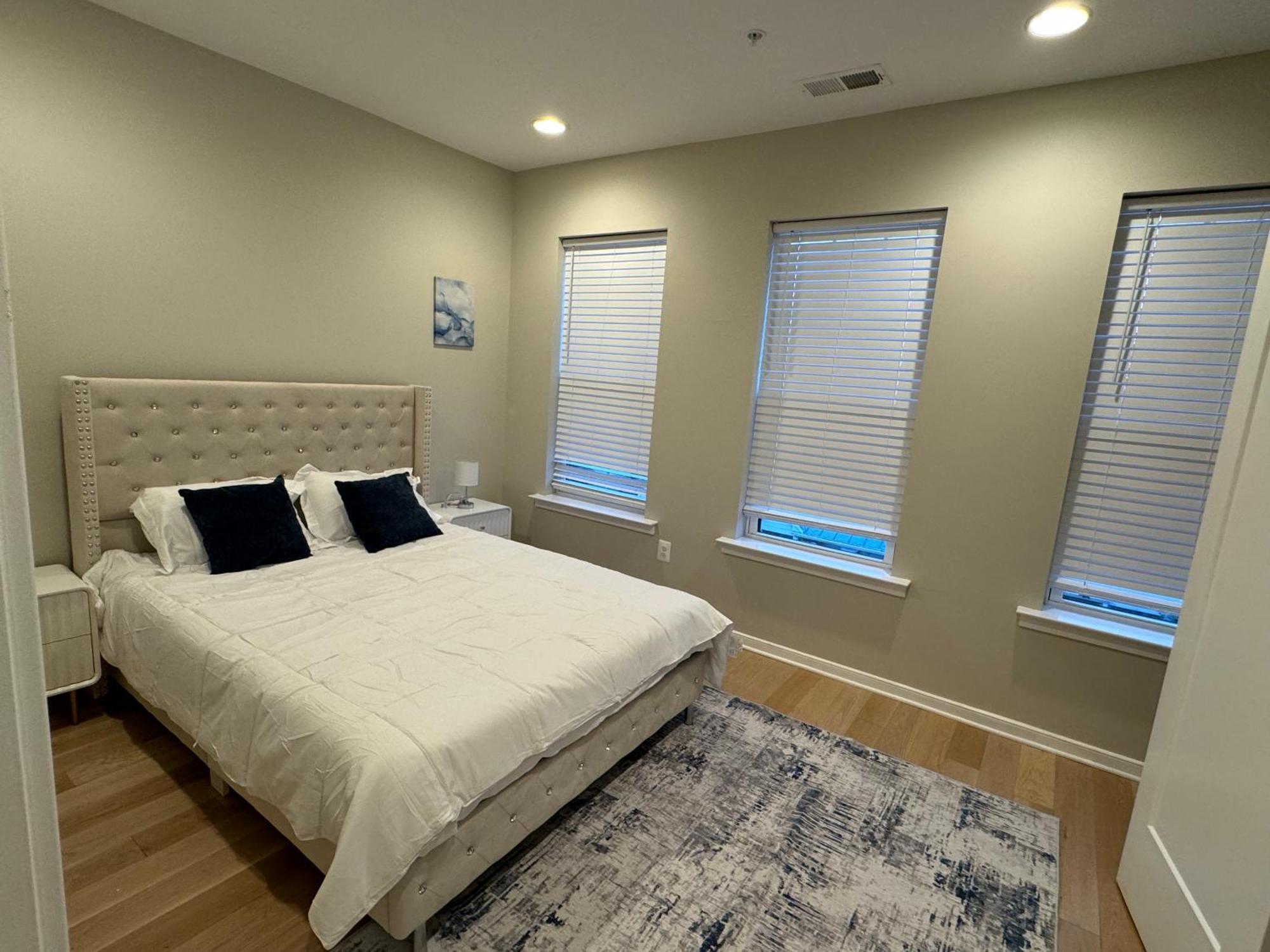 Lux Entire House 4br In Dc - Private Garage Holiday home *