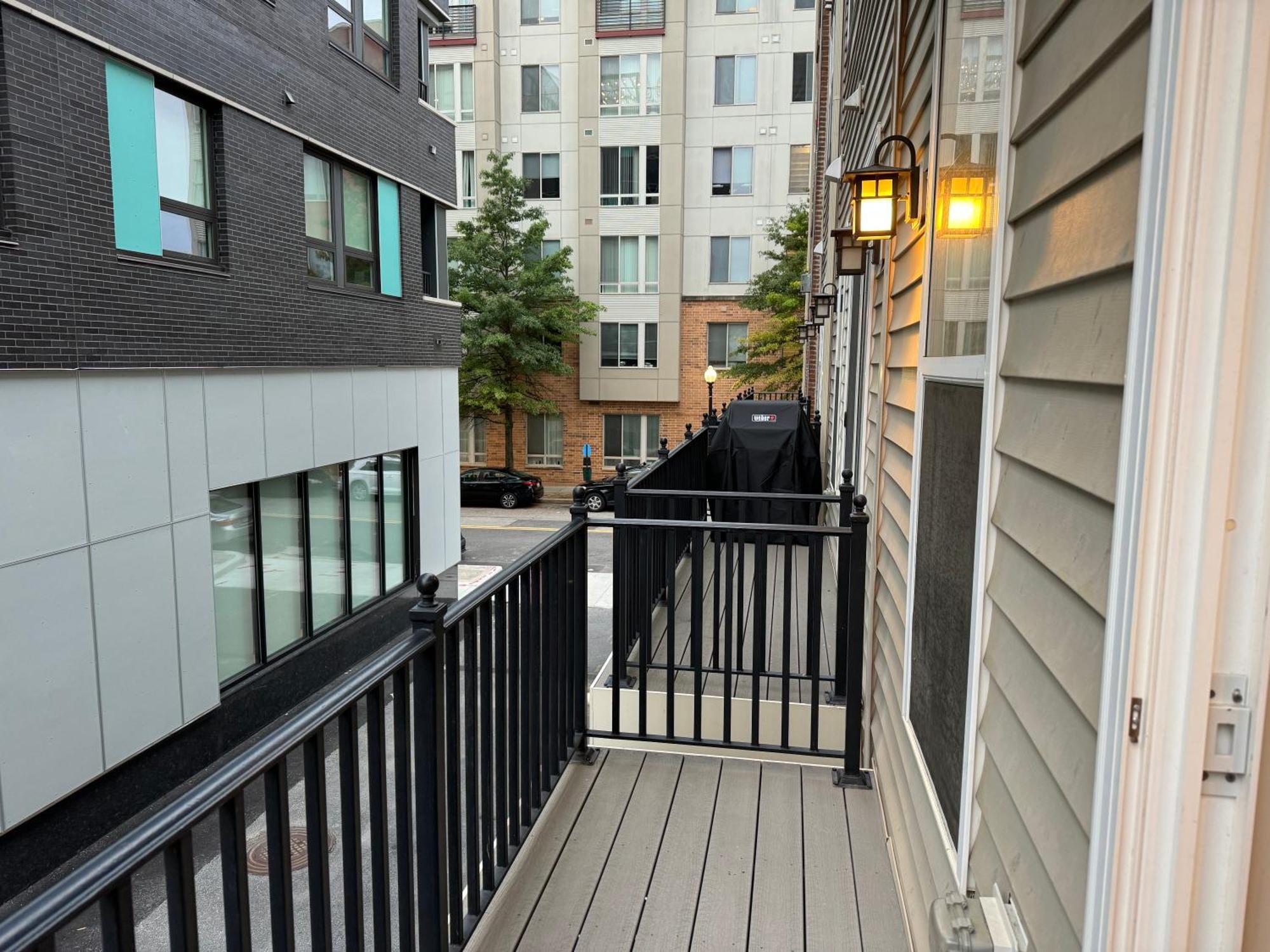 Lux Entire House 4br In Dc - Private Garage Holiday home Washington