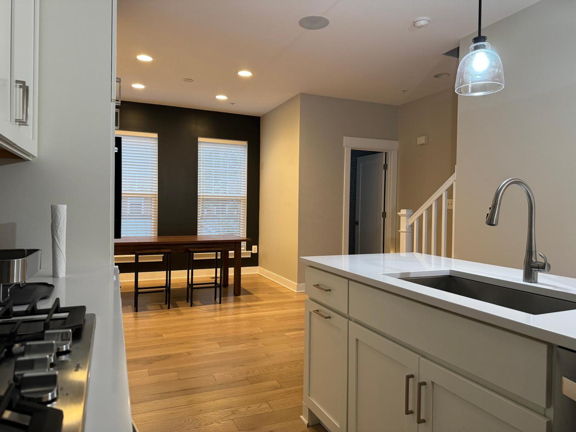 Lux Entire House 4br In Dc - Private Garage * Washington