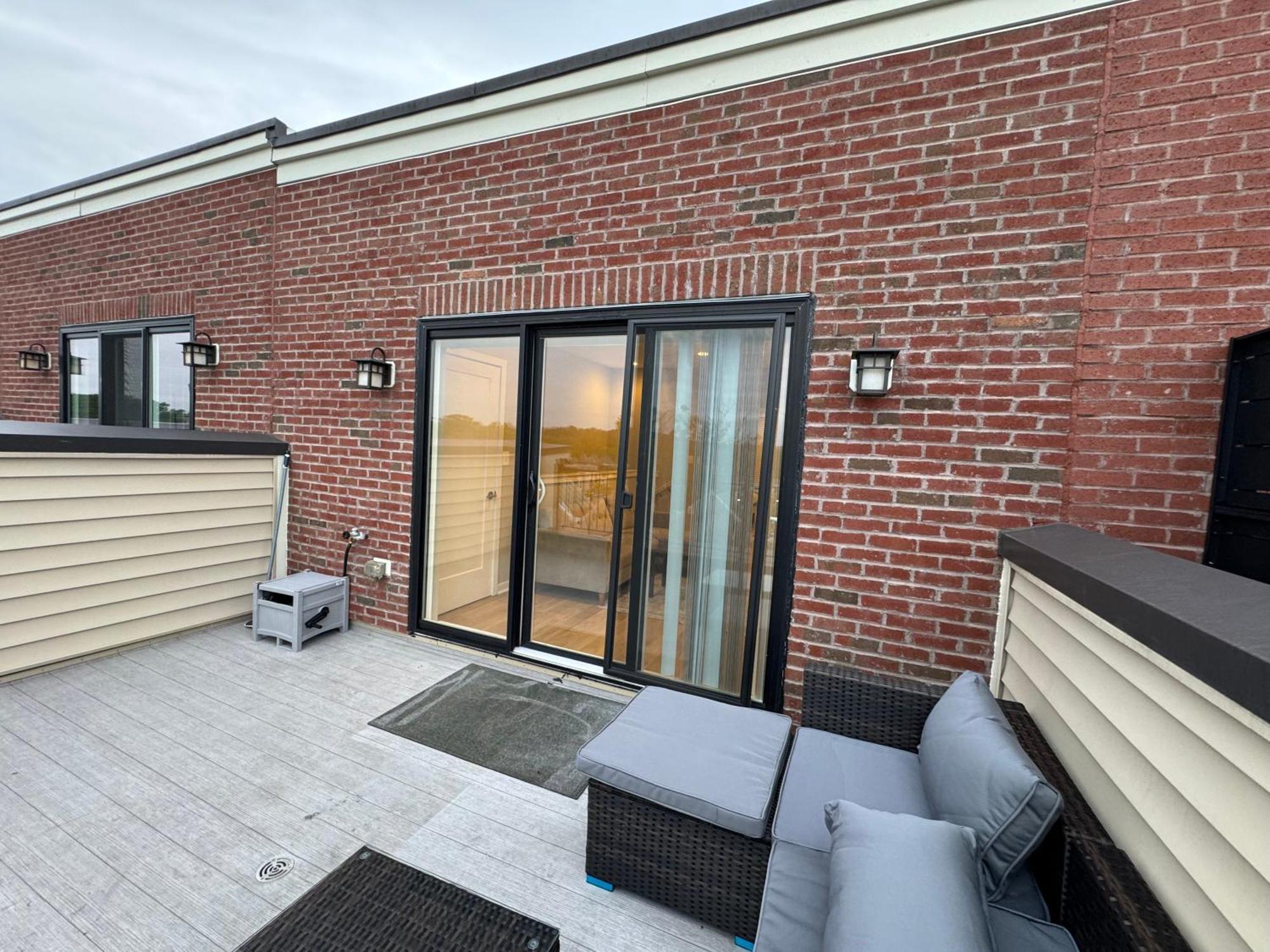 Lux Entire House 4br In Dc - Private Garage Holiday home *