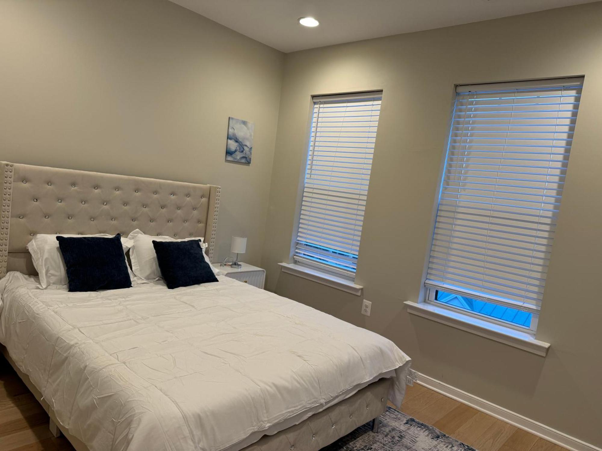 Lux Entire House 4br In Dc - Private Garage * Washington