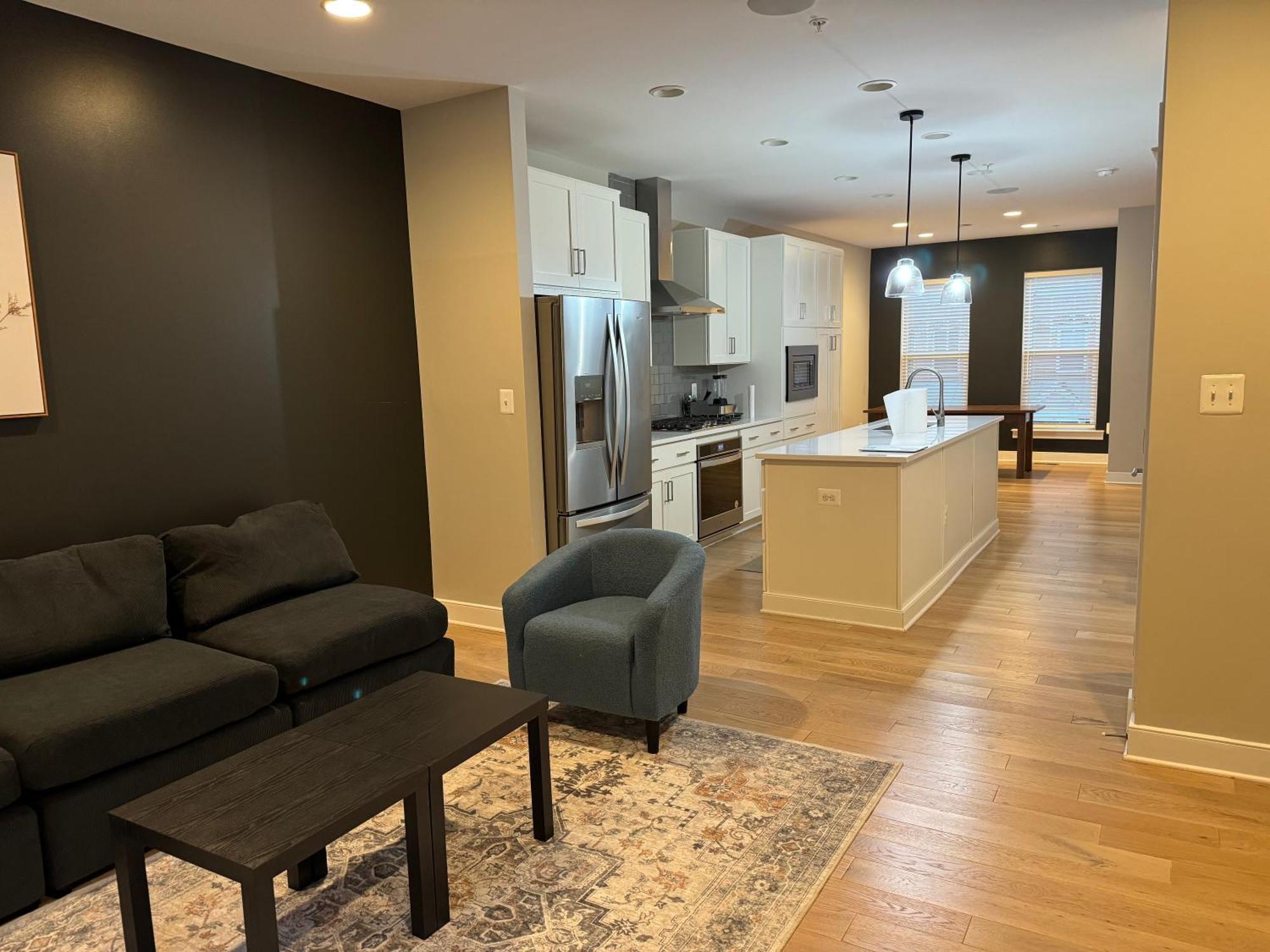 Lux Entire House 4br In Dc - Private Garage Holiday home Washington