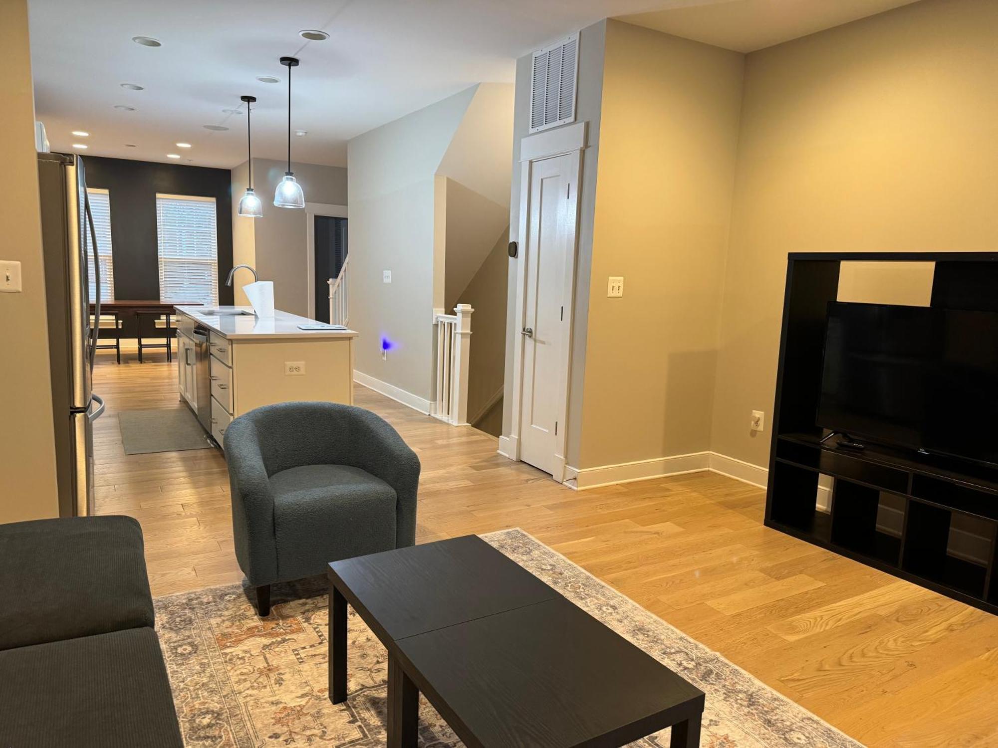 Holiday home Lux Entire House 4br In Dc - Private Garage Washington