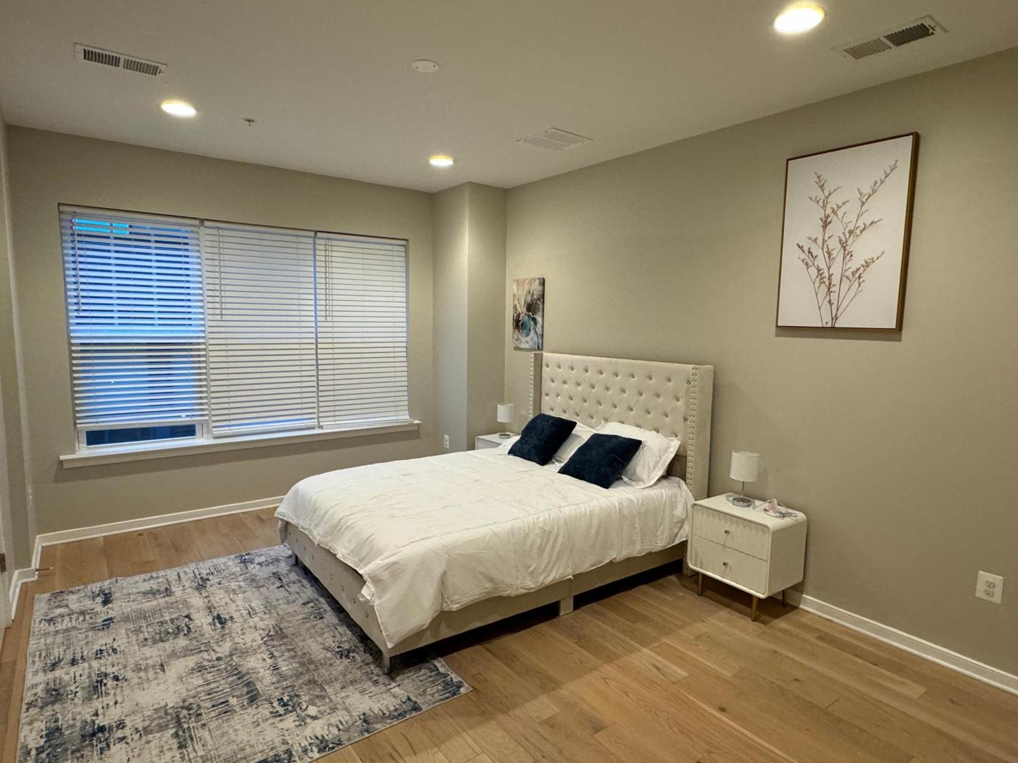 Lux Entire House 4br In Dc - Private Garage *