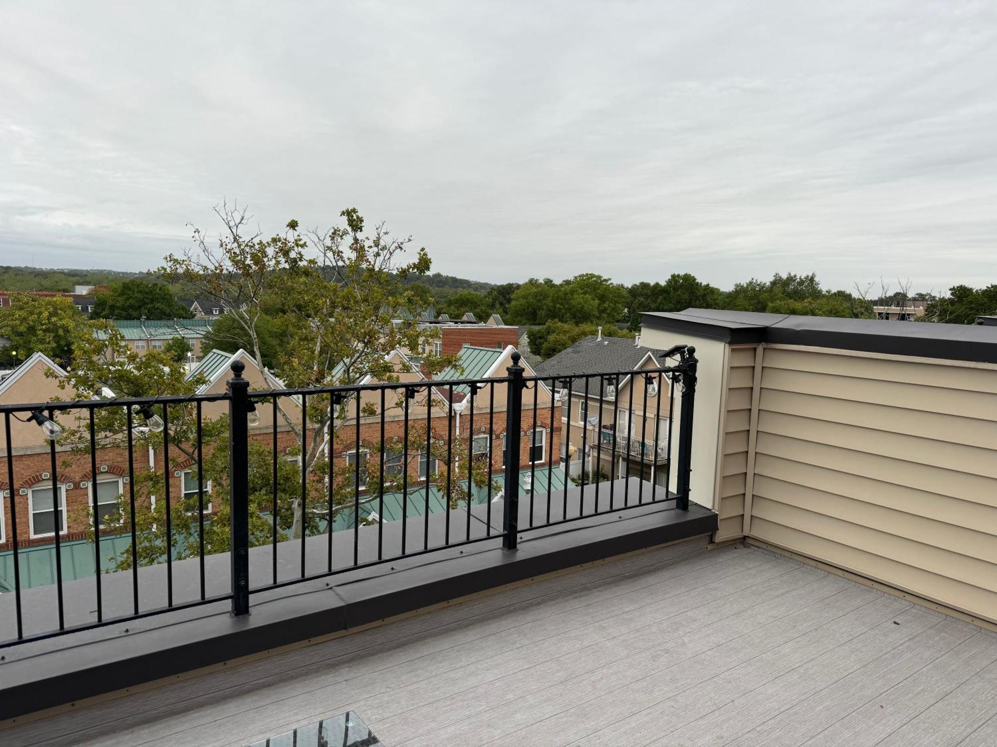 Lux Entire House 4br In Dc - Private Garage Holiday home *