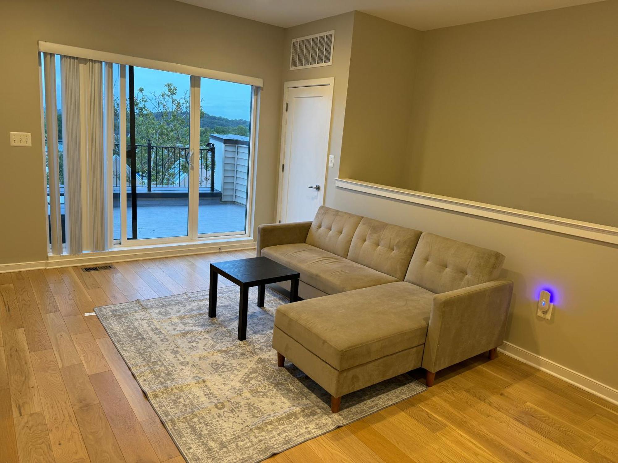 Lux Entire House 4br In Dc - Private Garage Holiday home *