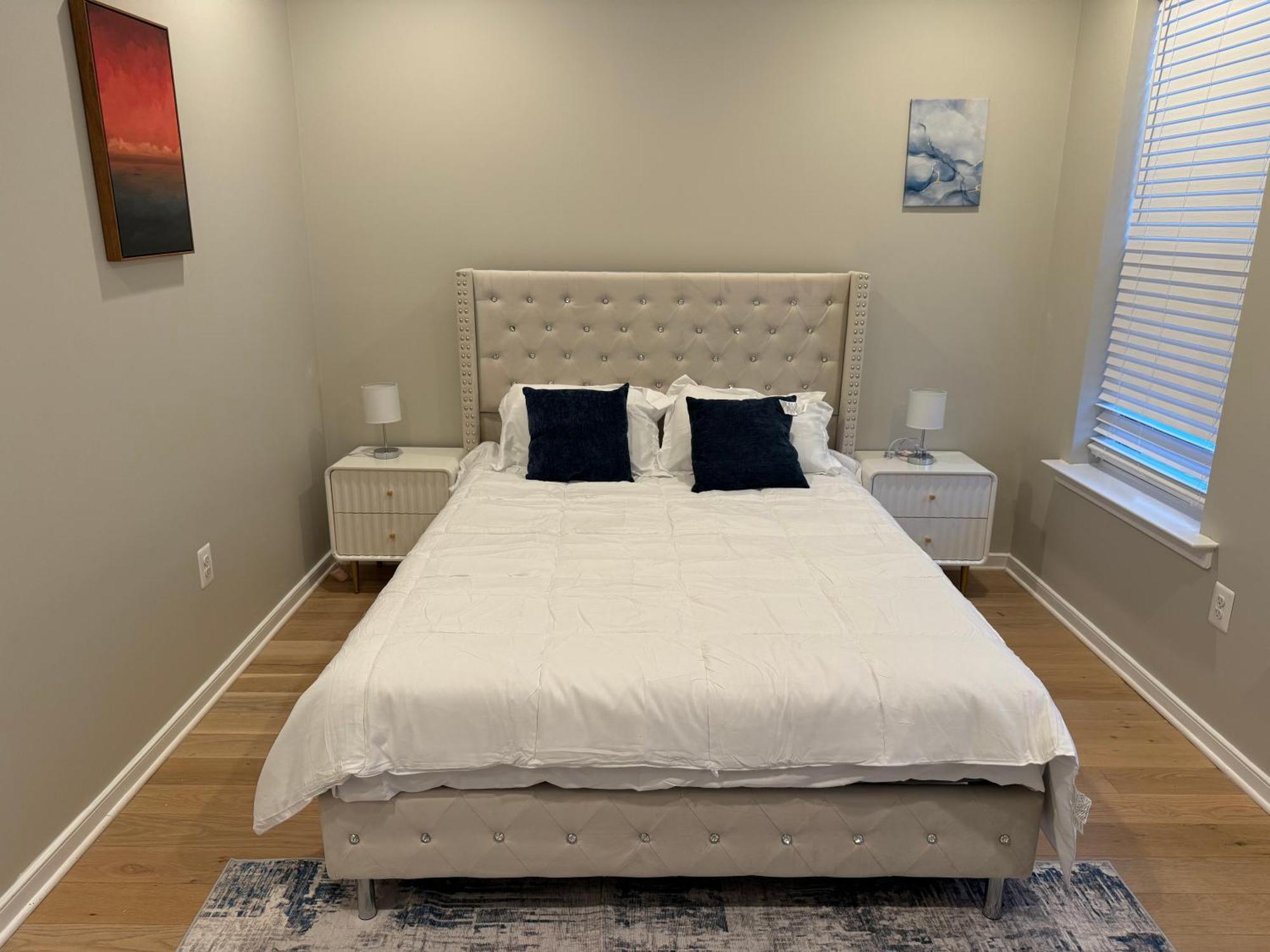 Holiday home Lux Entire House 4br In Dc - Private Garage Washington