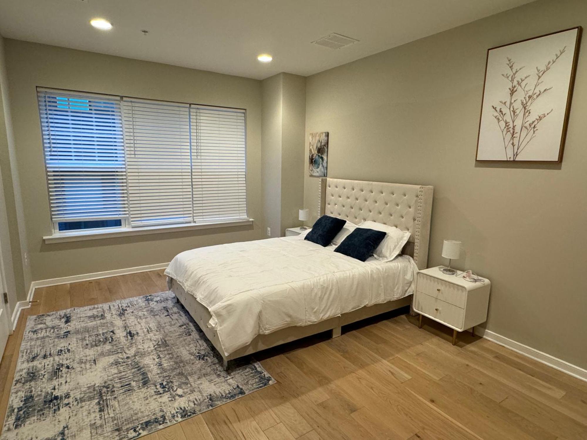 Holiday home Lux Entire House 4br In Dc - Private Garage