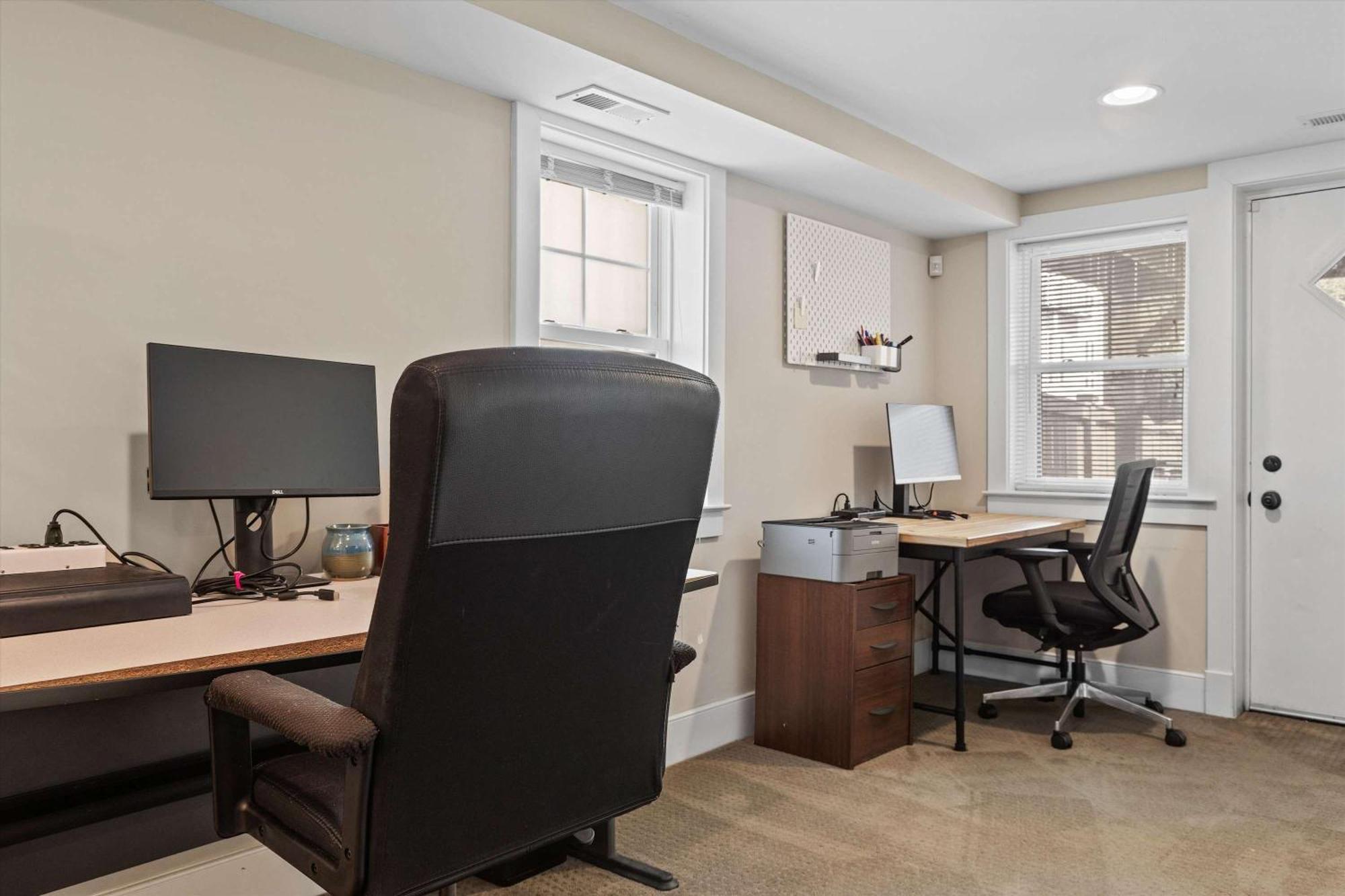 Entire 3-br Row House In Peaceful Kingman Park Dc * Washington