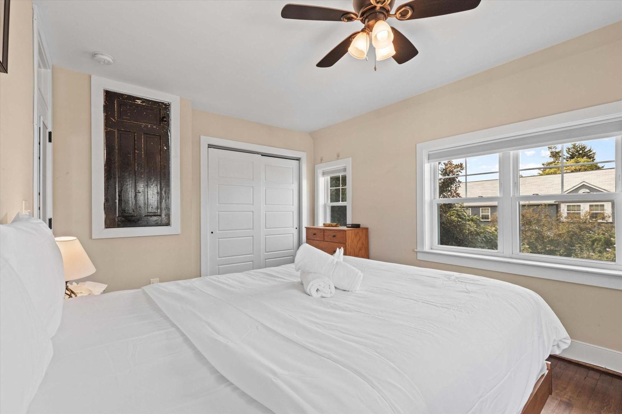 Holiday home Entire 3-br Row House In Peaceful Kingman Park Dc