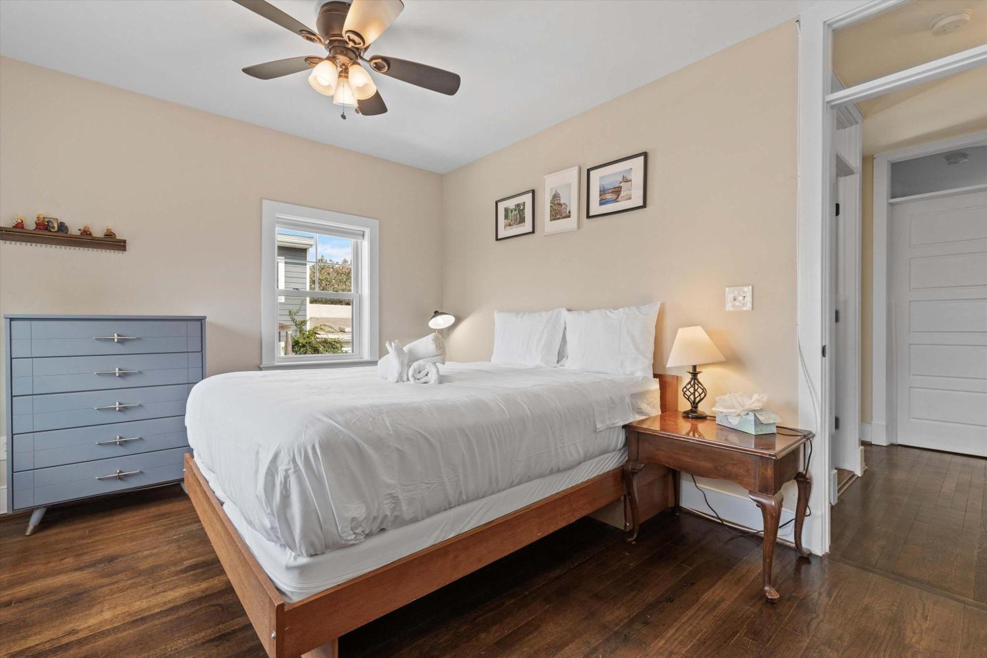 Entire 3-br Row House In Peaceful Kingman Park Dc Holiday home *