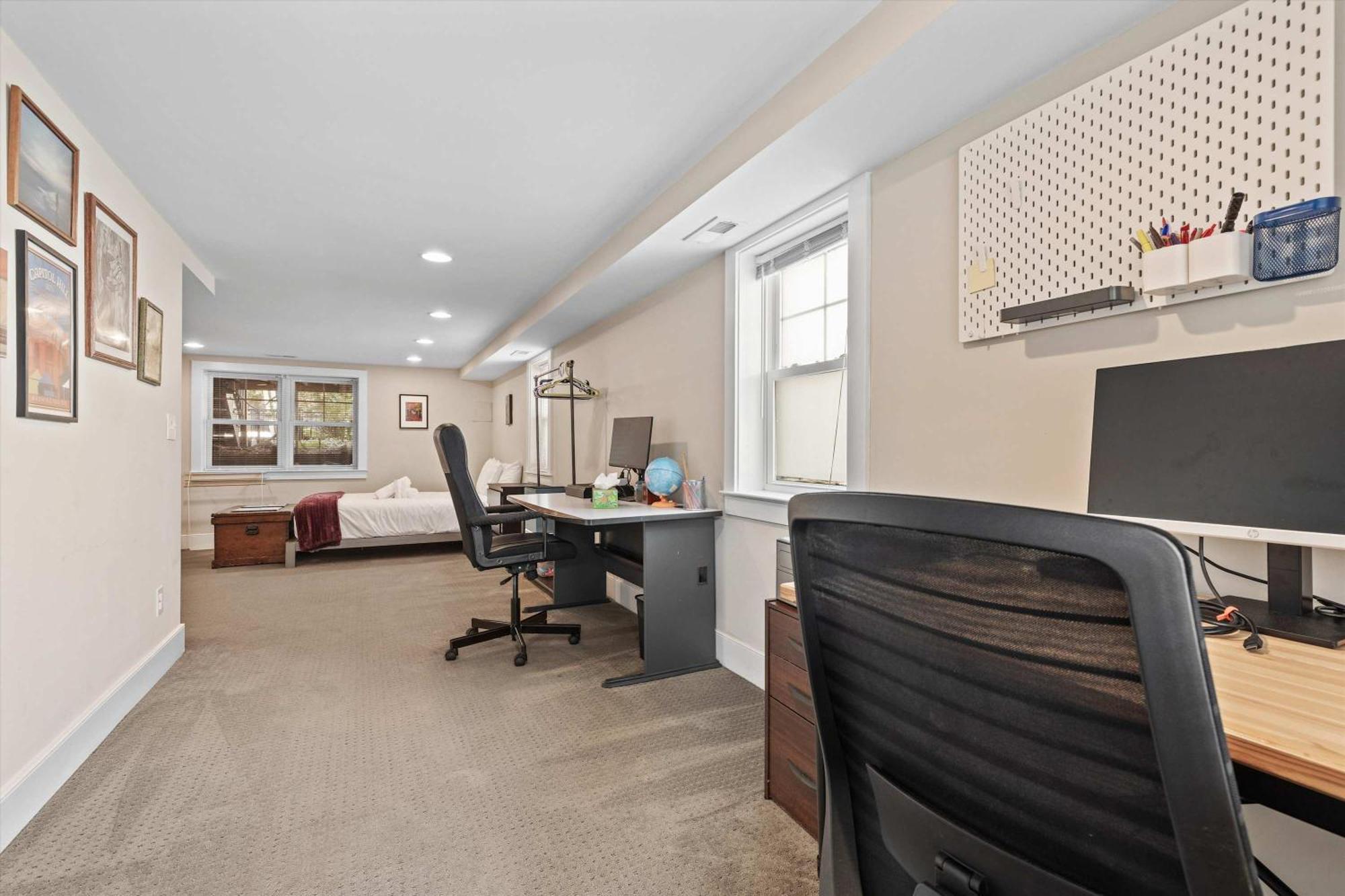 Holiday home Entire 3-br Row House In Peaceful Kingman Park Dc
