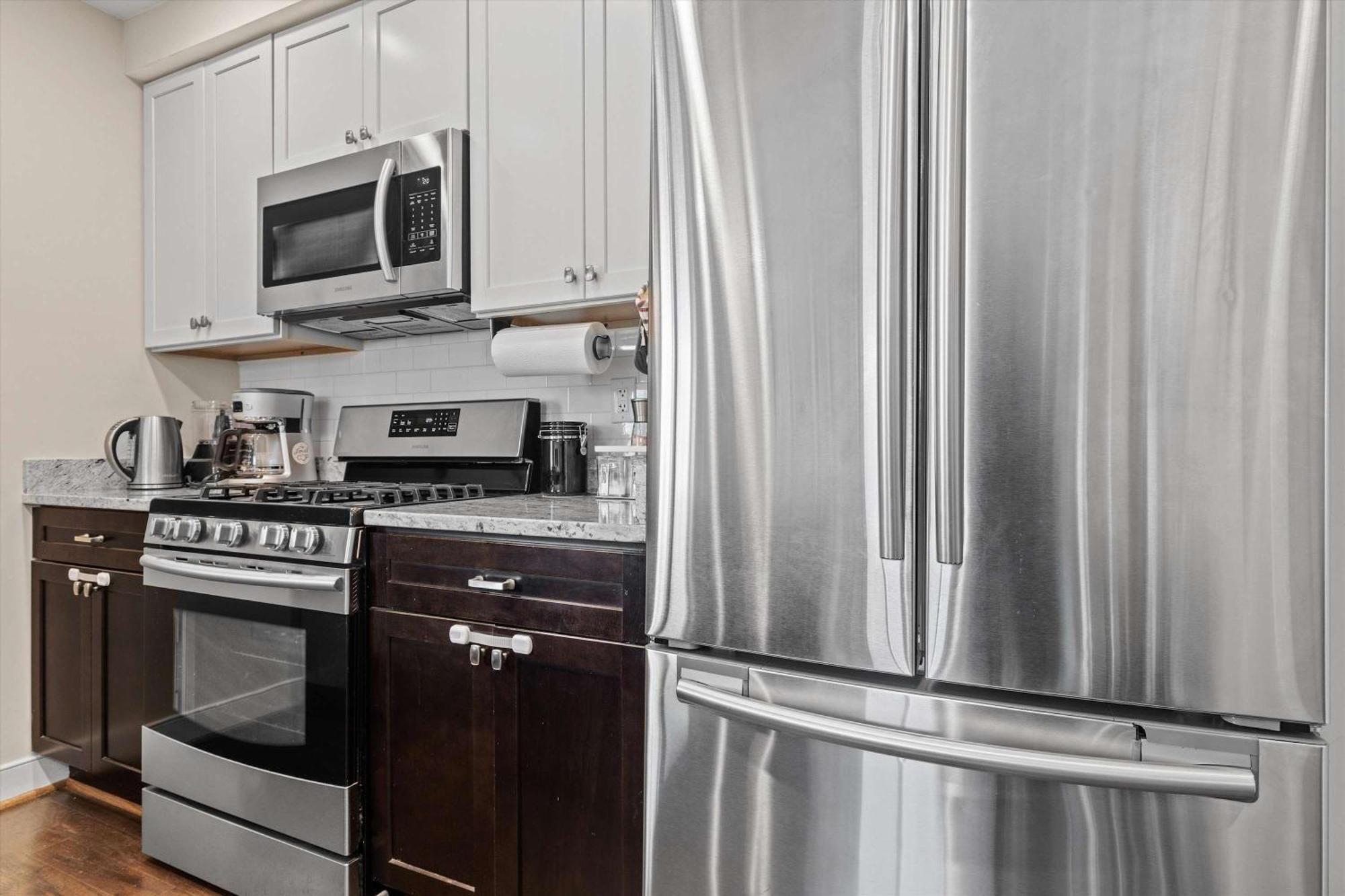 Entire 3-br Row House In Peaceful Kingman Park Dc Washington