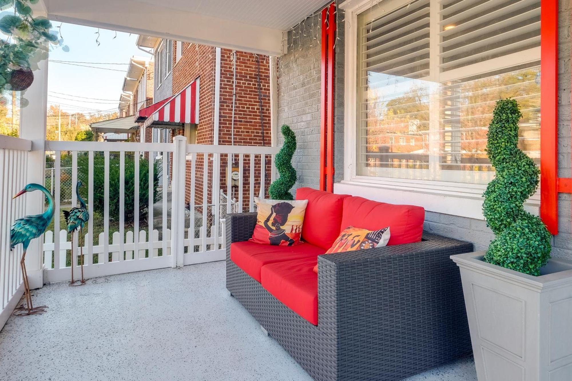 Holiday home Washington, Dc, With Rooftop Game Room, Hot Tub