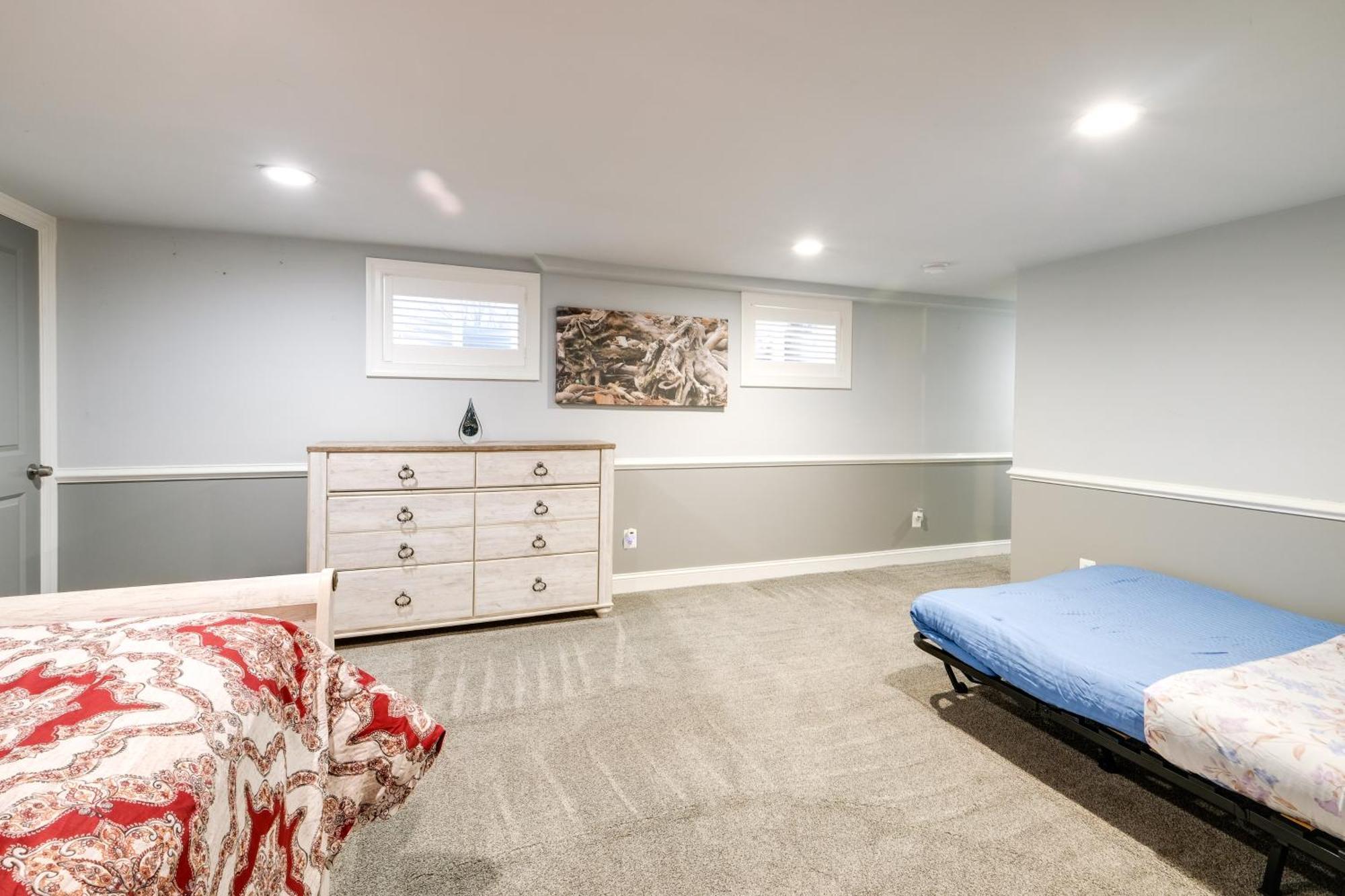 Washington, Dc, With Rooftop Game Room, Hot Tub *