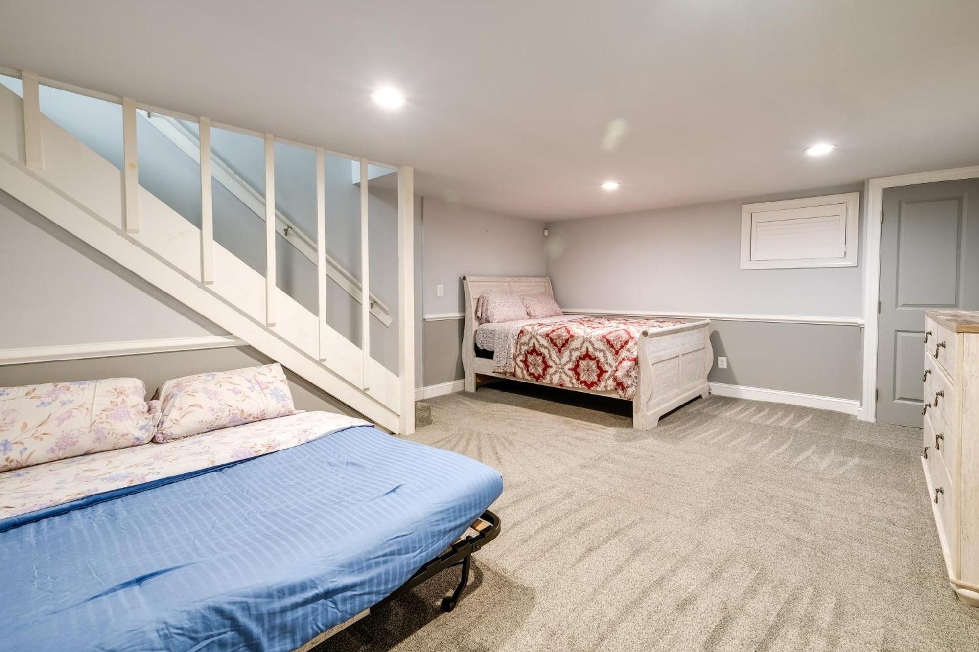 Holiday home Washington, Dc, With Rooftop Game Room, Hot Tub