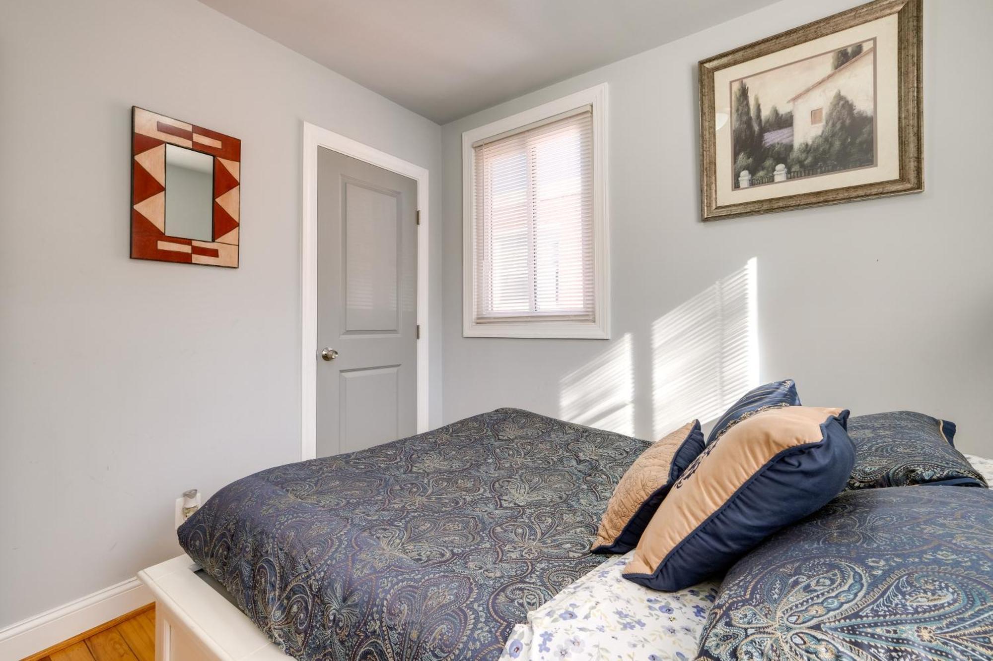 Holiday home Washington, Dc, With Rooftop Game Room, Hot Tub *