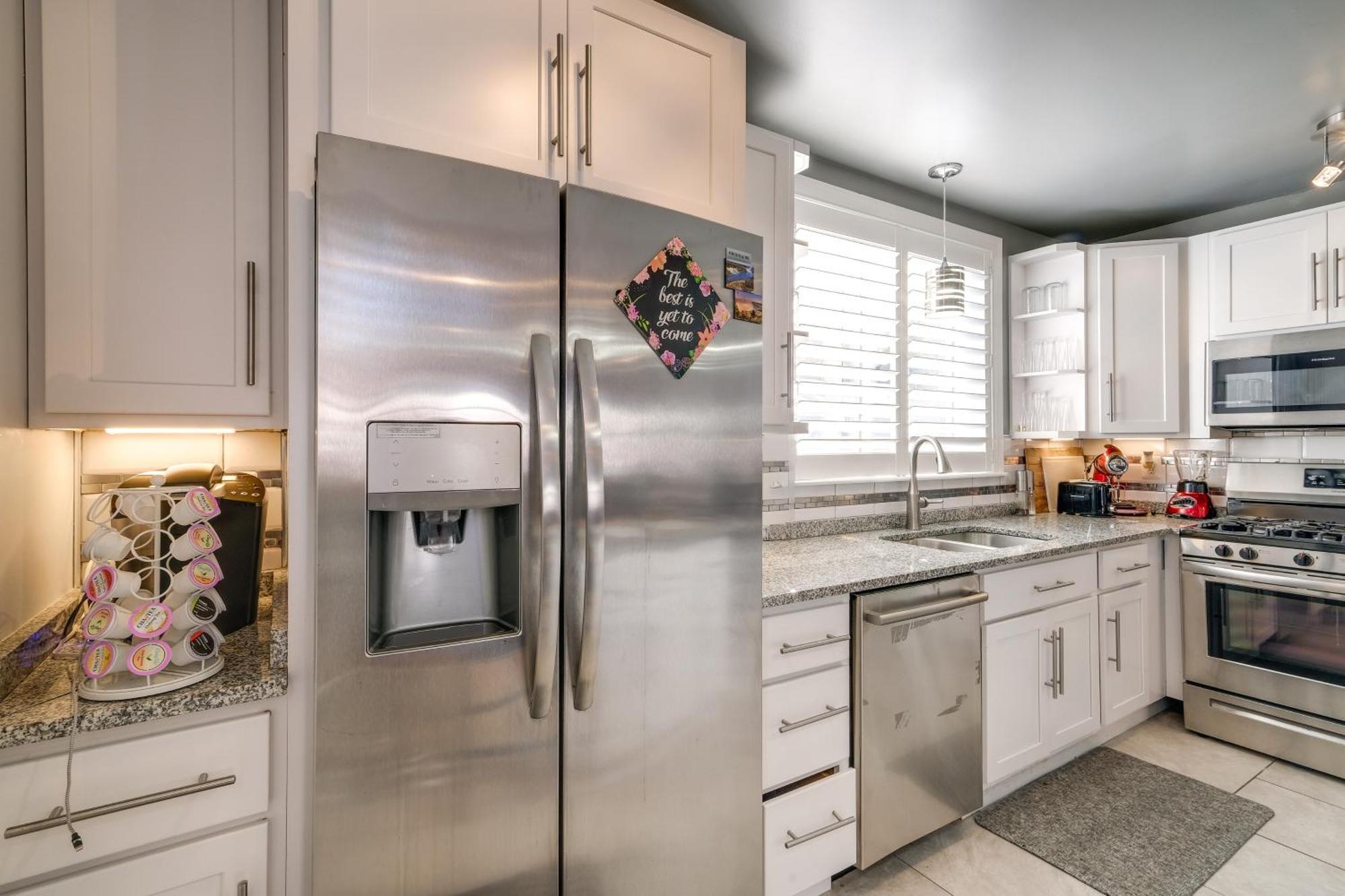 Washington, Dc, With Rooftop Game Room, Hot Tub Holiday home