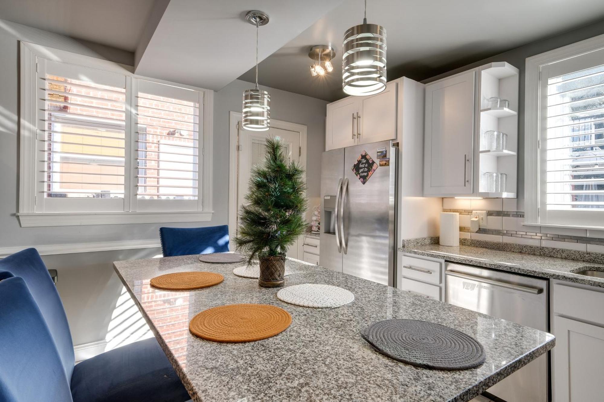 Holiday home Washington, Dc, With Rooftop Game Room, Hot Tub