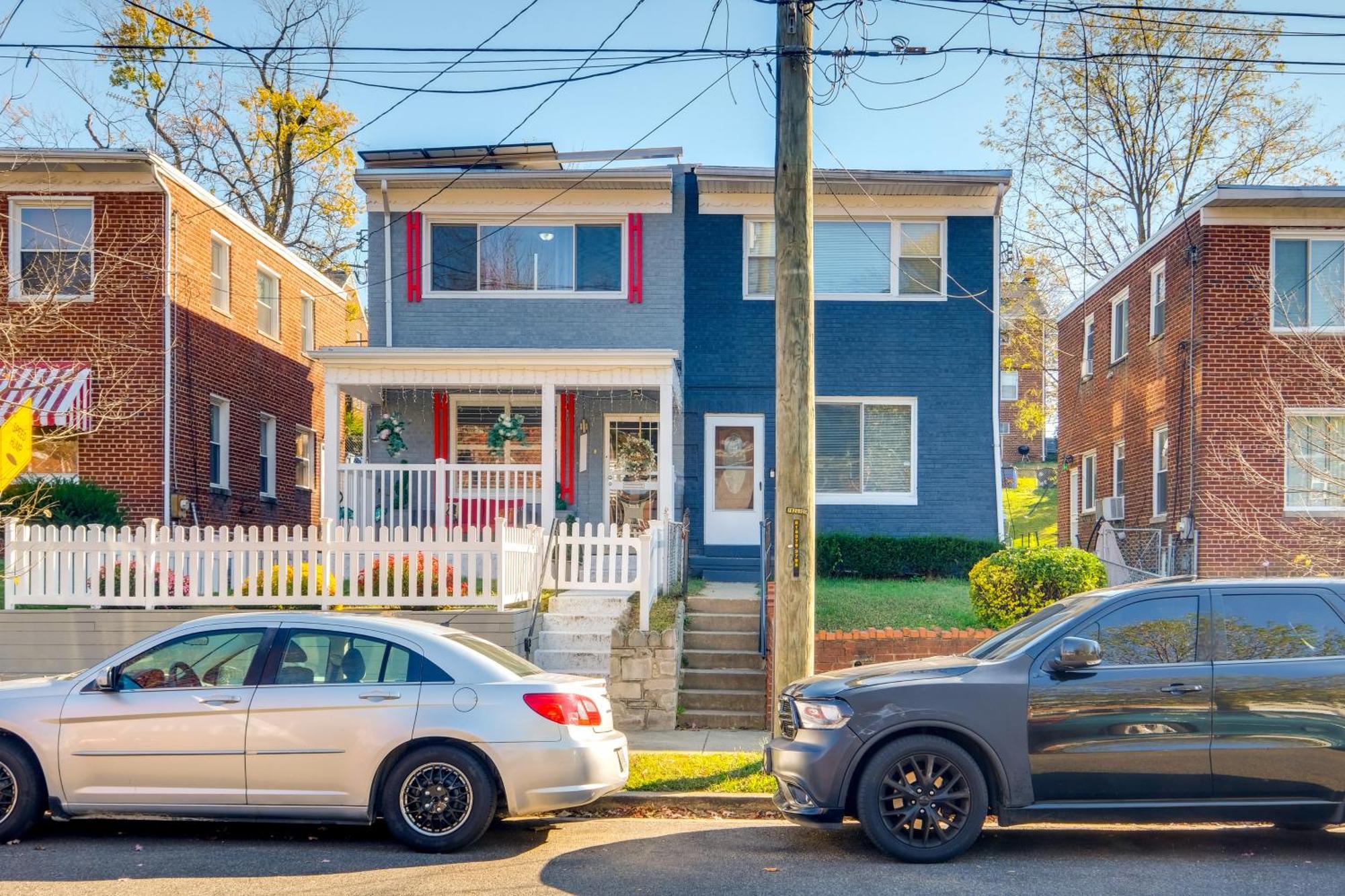 Holiday home Washington, Dc, With Rooftop Game Room, Hot Tub *