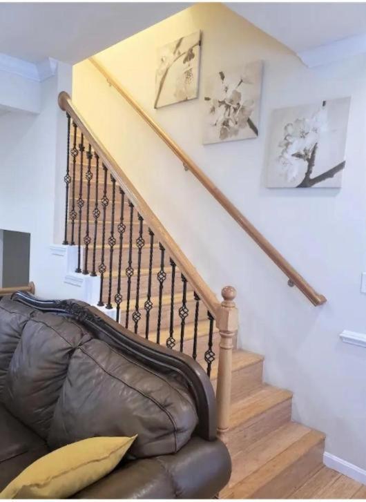 Bed & Breakfast Luxurious & Cheery Private In Dc