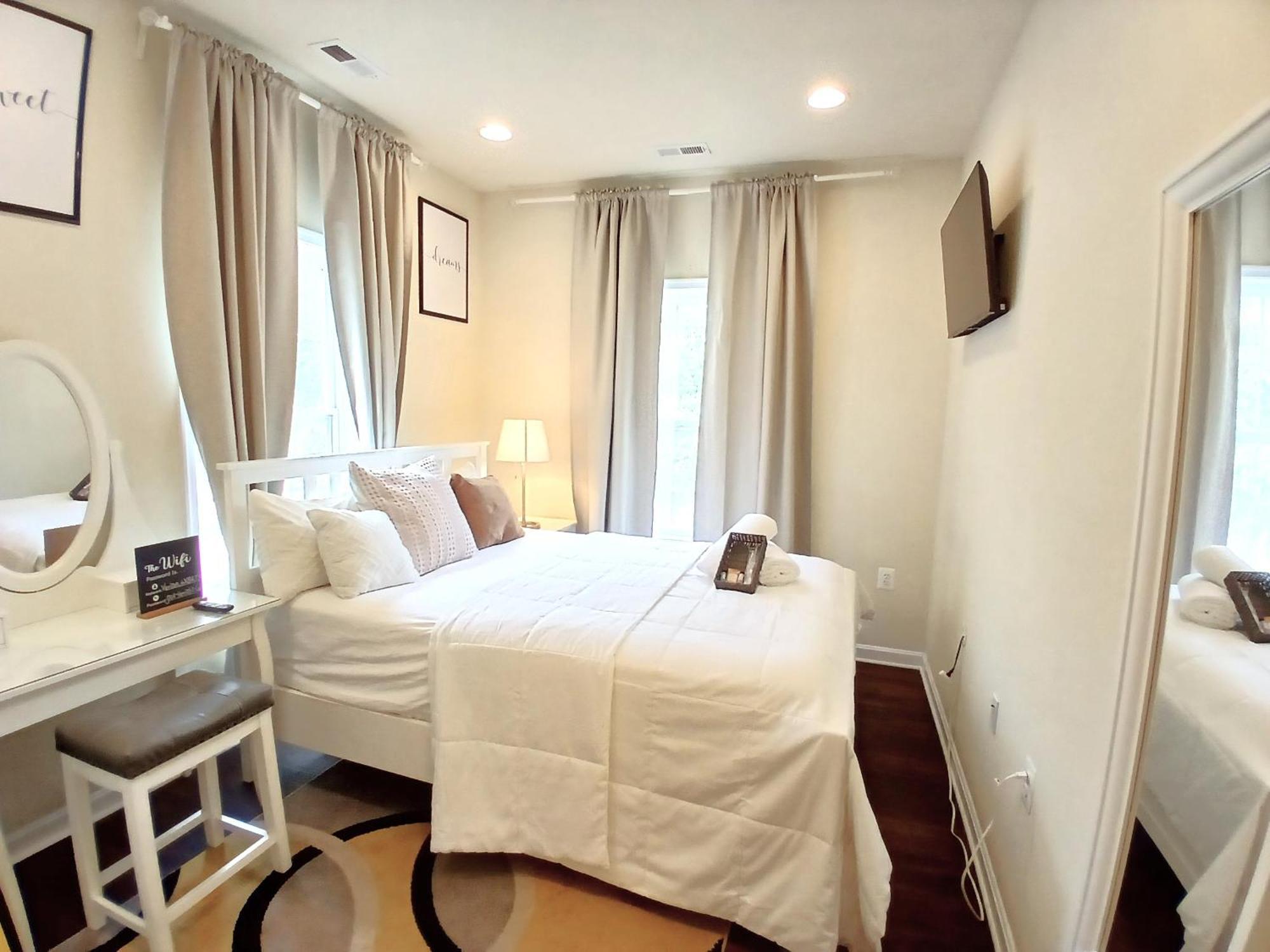 Luxurious & Cheery Private In Dc