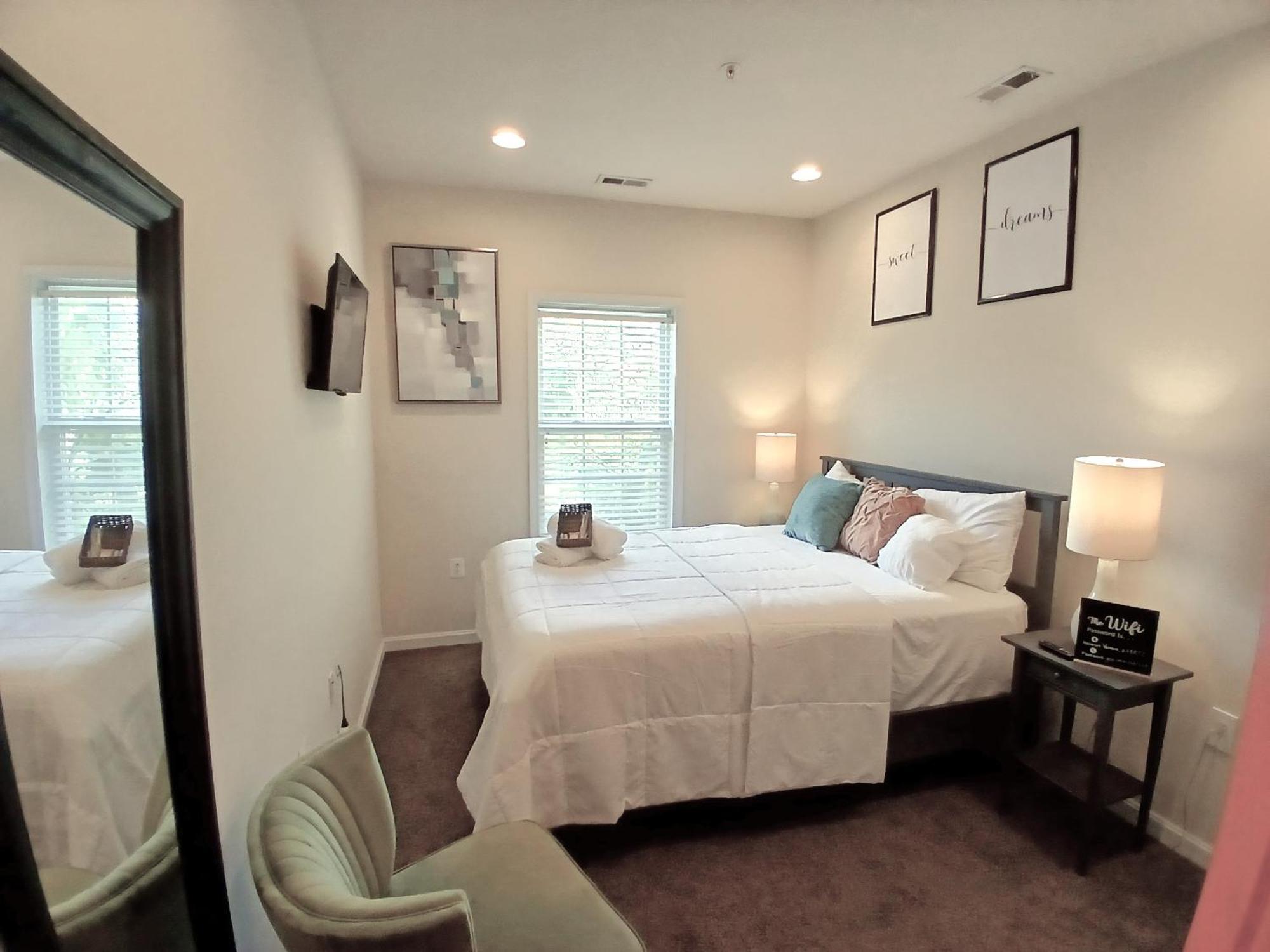 Luxury & Cool Private In Dc Bed & Breakfast *