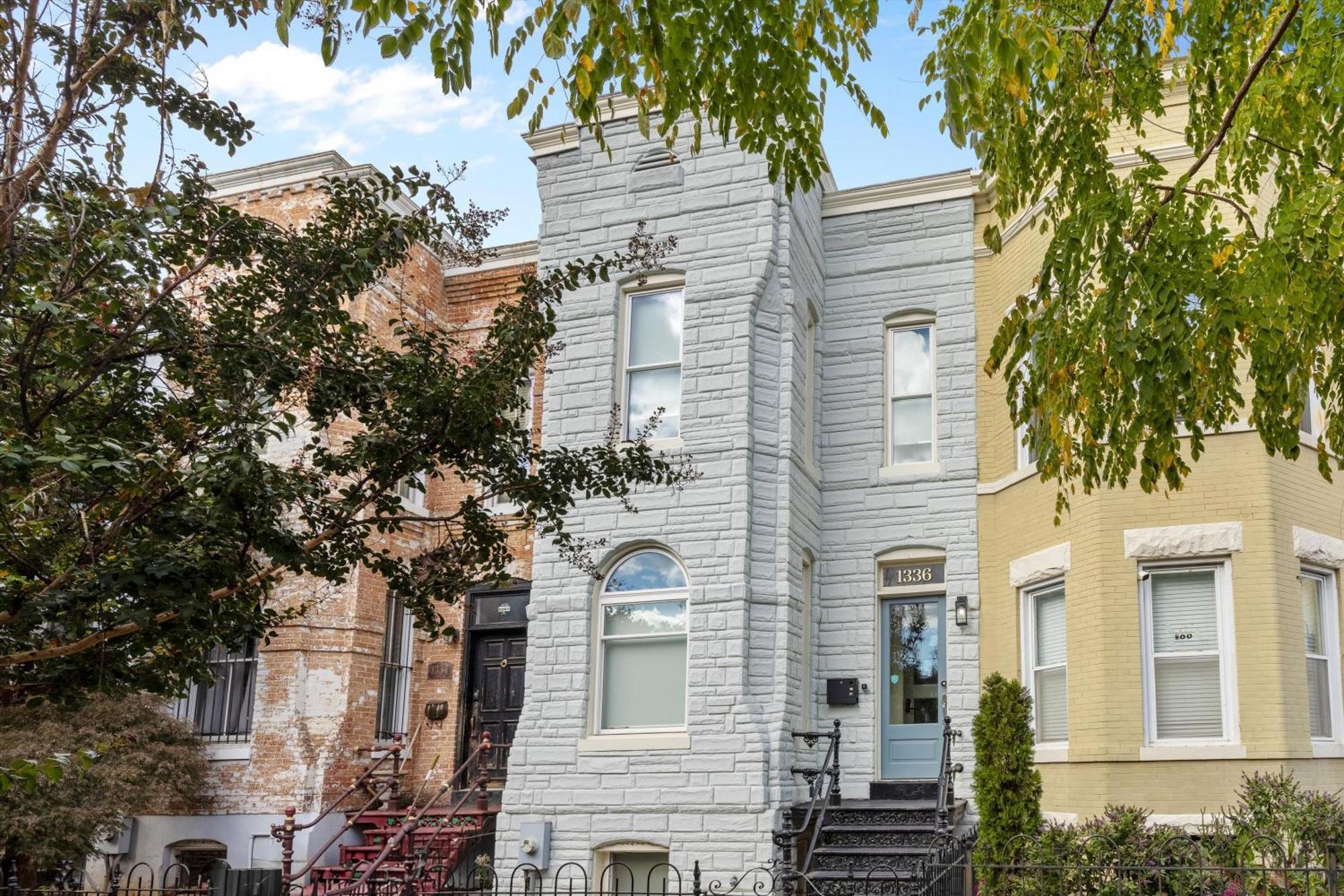 Holiday home H St Dc Haven 4-br *