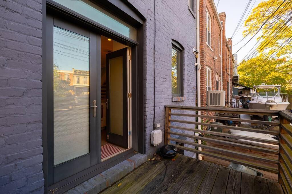 Beautiful 4br Entire House In Dc Washington