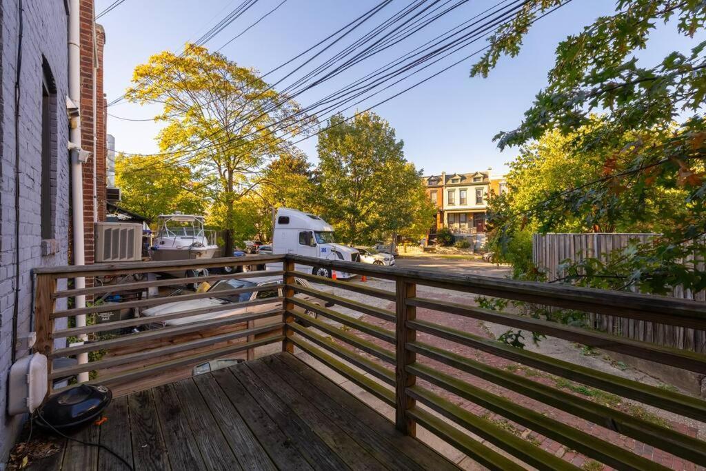 Beautiful 4br Entire House In Dc *