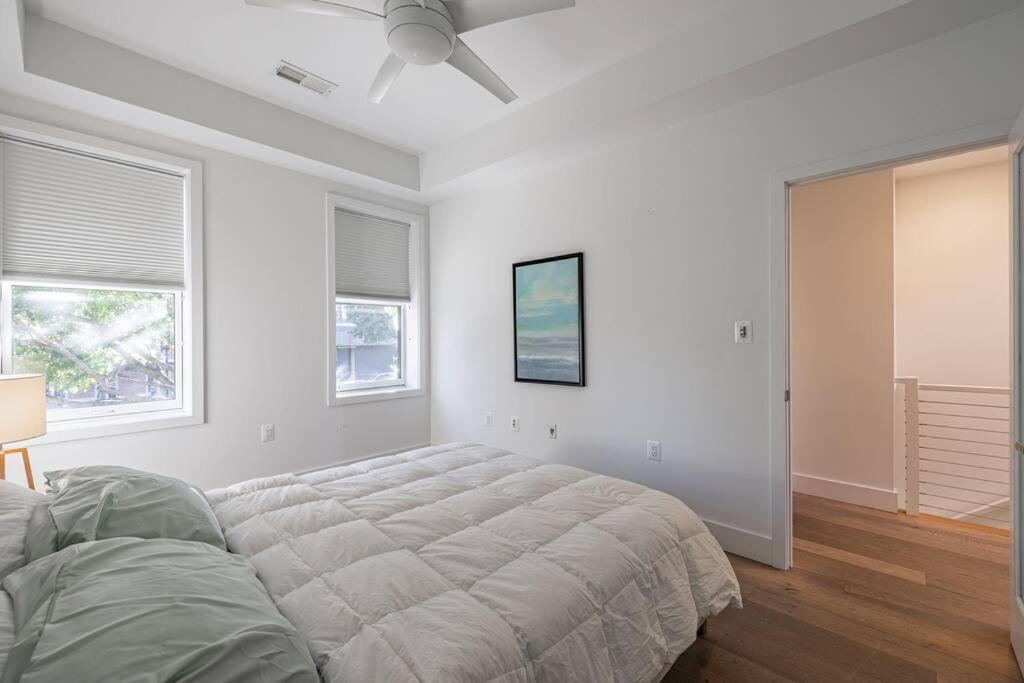Beautiful 4br Entire House In Dc