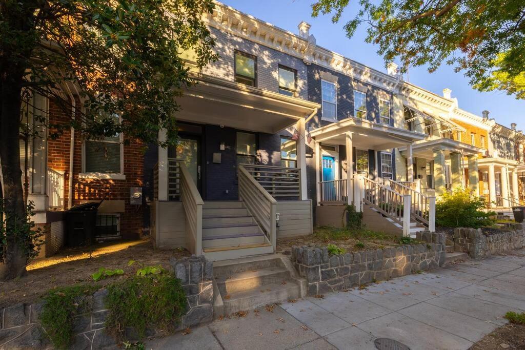 Beautiful 4br Entire House In Dc Holiday home *