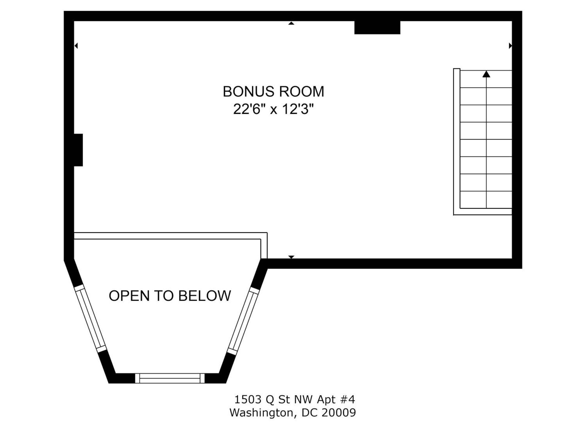 Chic 1-br Loft Nestled Between Dupont & Logan Apartment Washington