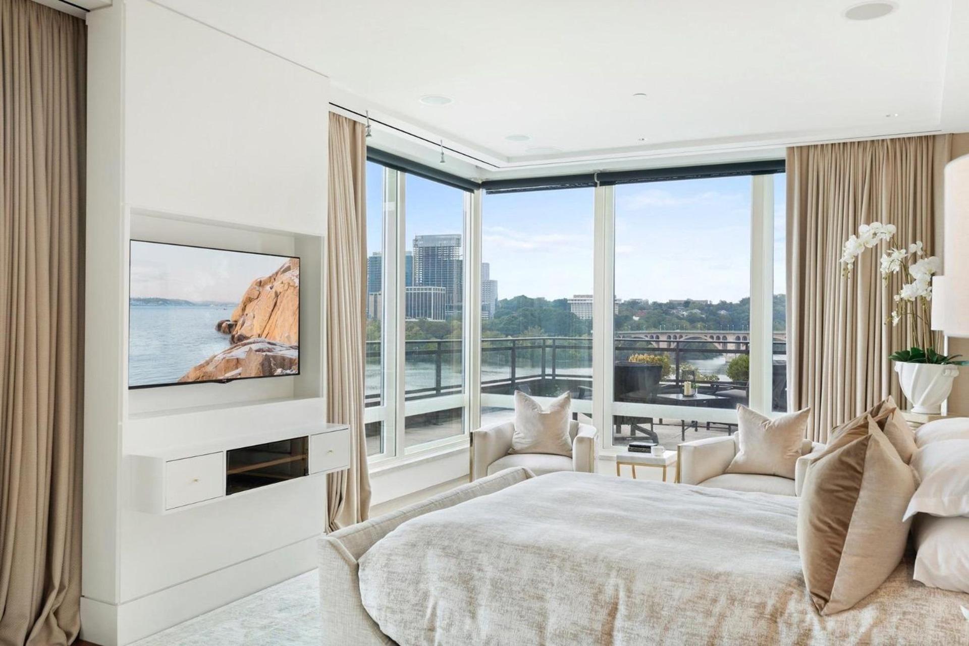 Luxurious Penthouse With Panoramic Views * Washington