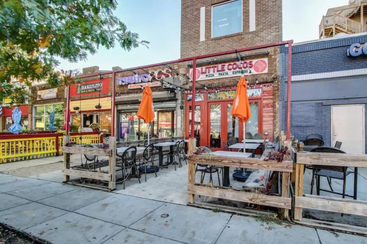 Apartment Sunny, Serene & Centrally-located *privacy *comfort *5-stars Washington