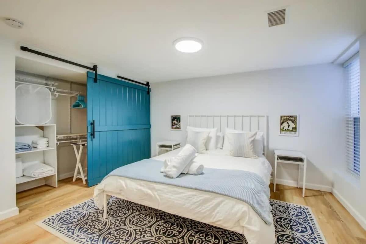 Sunny, Serene & Centrally-located *privacy *comfort *5-stars
