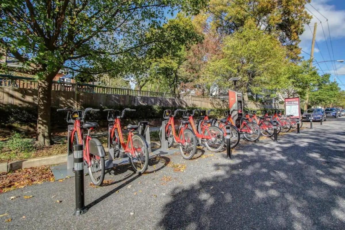 Apartment Sunny, Serene & Centrally-located *privacy *comfort *5-stars Washington