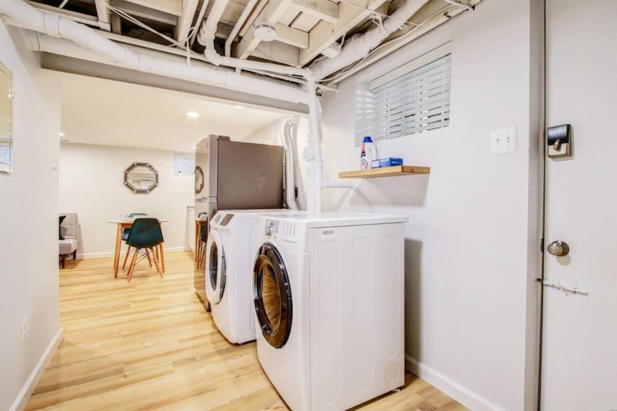 Sunny, Serene & Centrally-located *privacy *comfort *5-stars * Washington