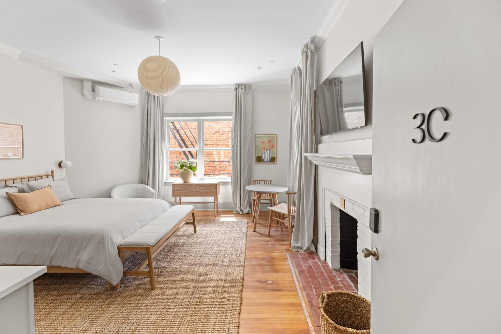 3c At Maison Dupont A Dupont Circle Holiday home Washington