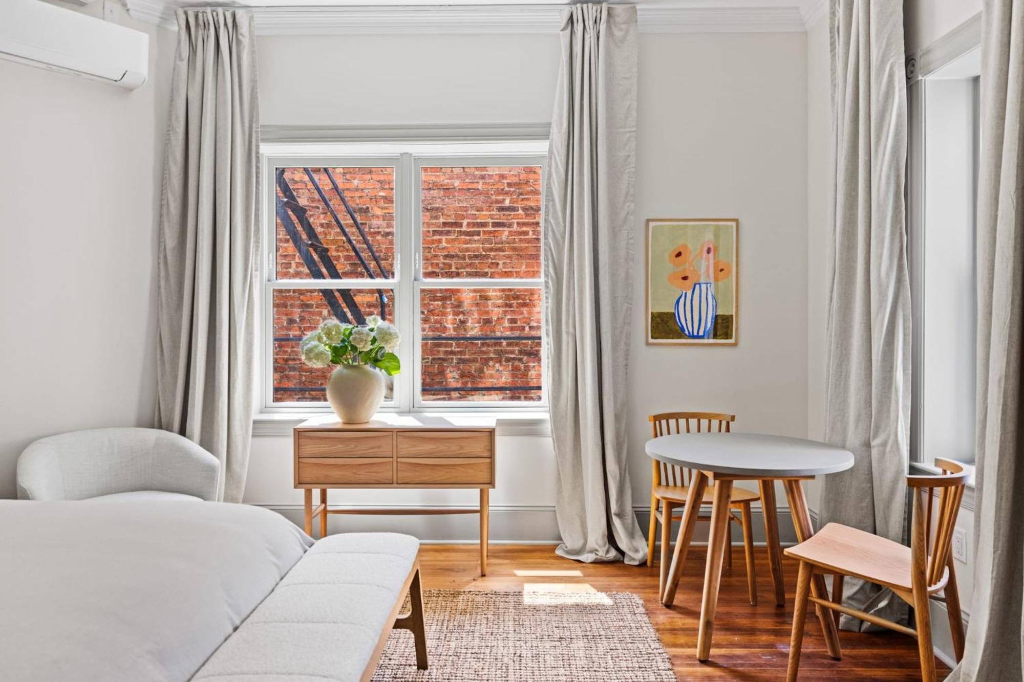 Holiday home 3c At Maison Dupont A Dupont Circle