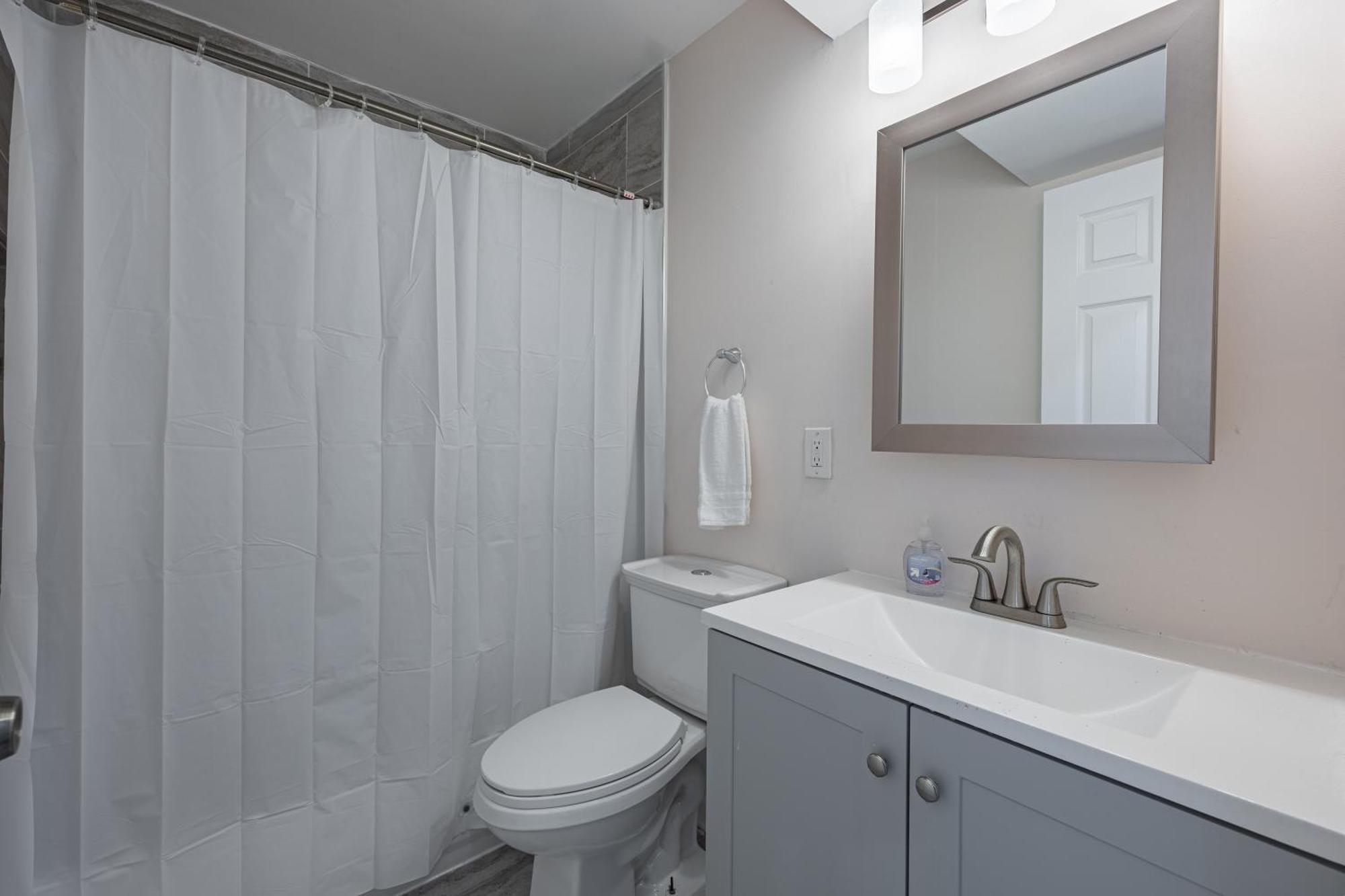 Apartment Cozy In Dc With Private Parking